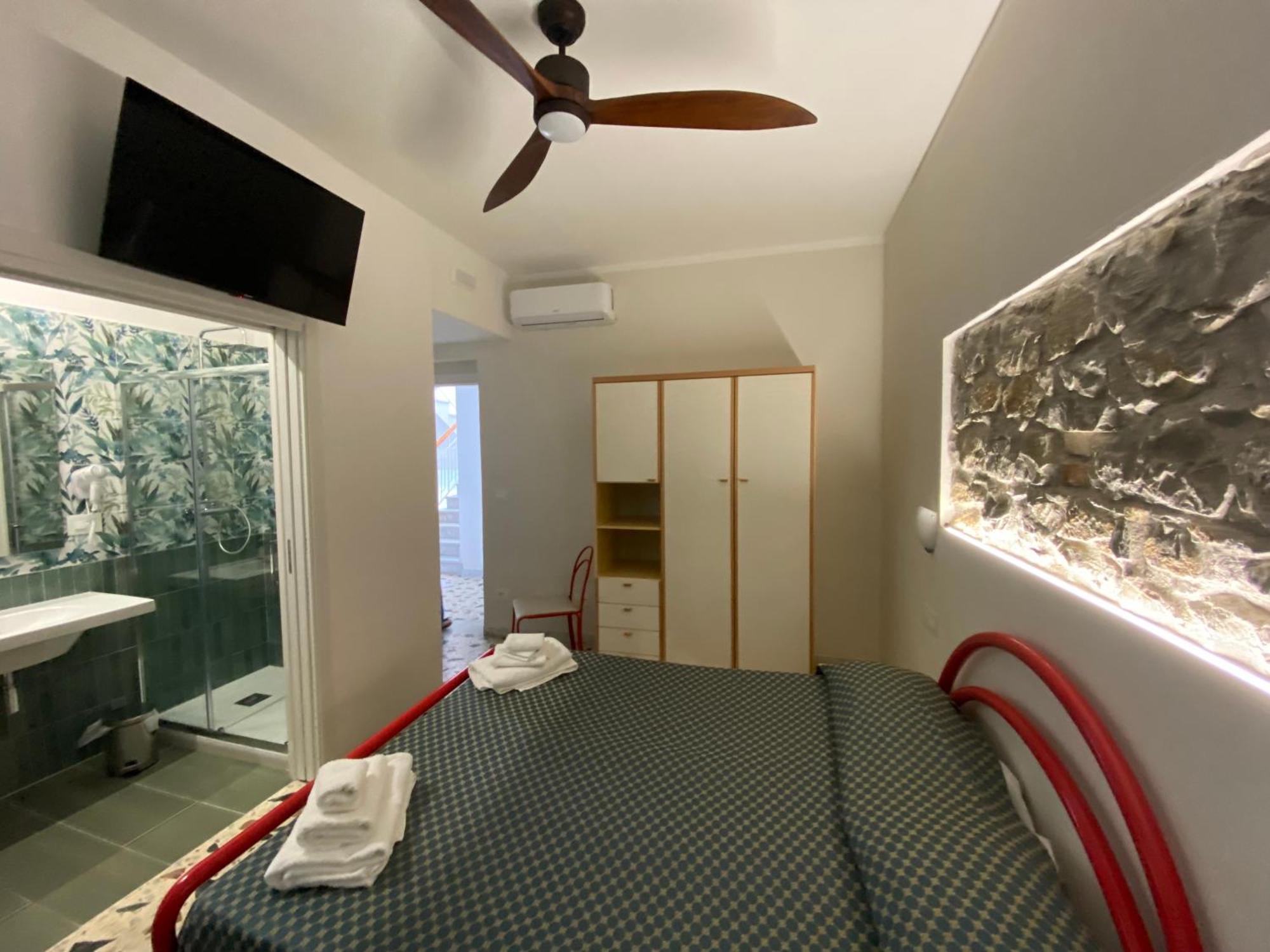 Cinquestelle Del Centro Storico Hotel Palinuro