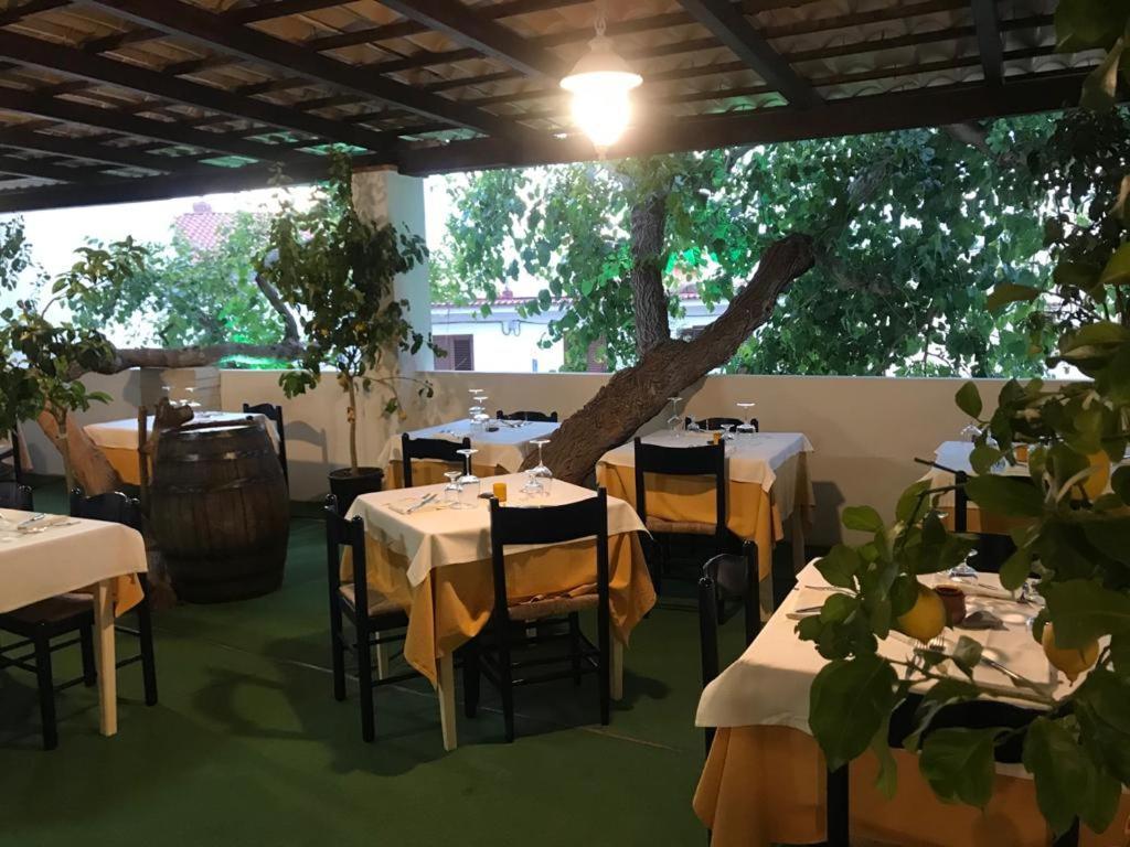 Cinquestelle Del Centro Storico Palinuro