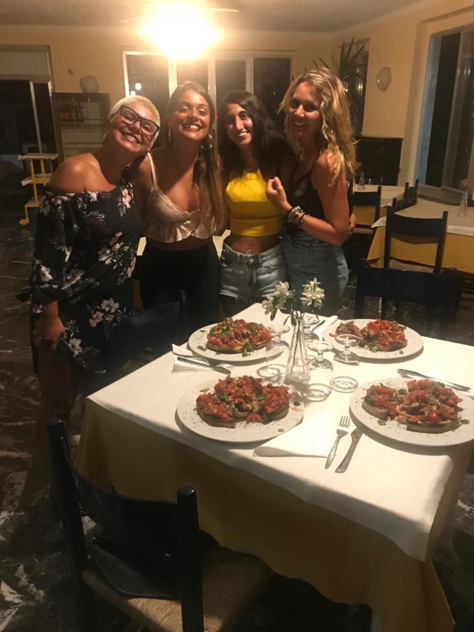 Hotel Cinquestelle Del Centro Storico 3*